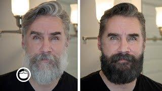 Dyeing Your Hair and Beard | Greg Berzinsky