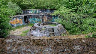 The German Gun Emplacement