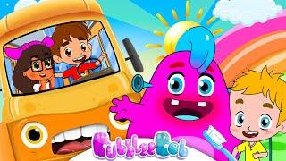 Sing & Learn! Wheels on the Bus, Zoo Animals & Wash Your Hands | Kids Songs | #nurseryrhymes