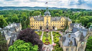 Bückeburg - Малоизвестный городок которому есть что показать.