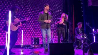 Annie Lalalove & Mister Mat - Summer Wine (Nancy Sinatra), La Nouvelle Eve, Paris, 15th March 2022