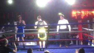 Sid Ridgwell v Joe Habgood