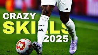 Crazy Football Skills & Goals 2025