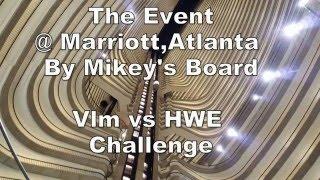 HWE vs VLM Competition 2016