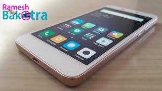 Redmi 4A Full Review and Unboxing