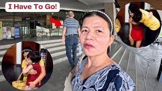 Why I Left My Husband In Cebu?