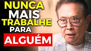 10 DICAS FINANCEIRAS PARA ENRIQUECER RÁPIDO E SAIR DA POBREZA - Robert Kiyosaki