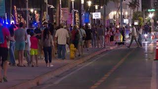 Miami Beach mayor says no to getting back together a year after breaking up with spring breakers