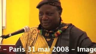 L'apport de l'Afrique dans l'avenir du monde (Paris, 31 mai 2008)