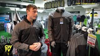 GWX Mens Waterproof Rain Suit 2.0 | Golf Warehouse TV