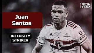 JUAN SANTOS | Talent & Speed