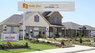 Ashbel Cove - New Homes