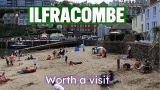 Discover the Hidden Gems of Ilfracombe: North Devon!