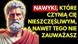 Dlaczego JESTEŚ NIESZCZĘŚLIWYM? 10 BŁĘDÓW, KTÓRE MOŻESZ POPRAWIĆ