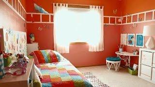 DIY Kid's Room Ideas