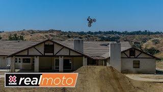 Tyler Bereman | X Games Real Moto 2017