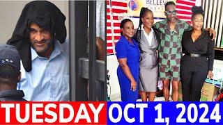 Jamaica NEWS Tuesday OCTOBER 1, 2024