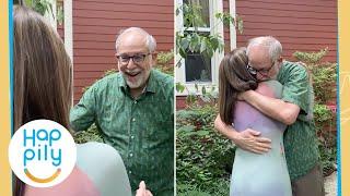 50 Years Later, Vietnam Veteran Meets Daughter He Had Never Met (PART ONE)