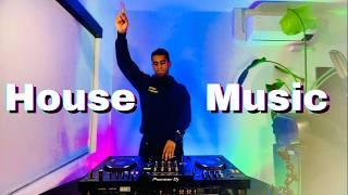 New Years House Music DJ Mix 2025: Deep Disco Funky Groovy