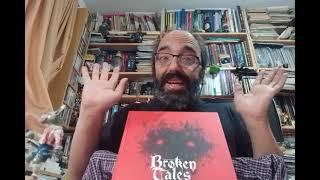 Rolario cuentista: "Broken tales"