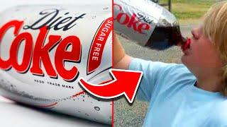 10 Reasons Why People are OBSESSED with Diet Coke