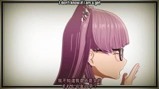 secret - Japanese & Chinese Sub - Megurine Luka - sm11401862