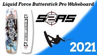 Liquid Force Butterstick Pro Wakeboard 2021