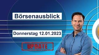 DAX-Chartanalyse zum Handelsstart am 12.01.2023  15000 bisher nur in Vorbörse erreicht 