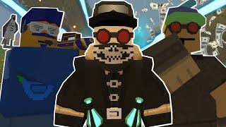 The Unturned Survival Tournament