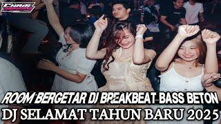 DJ CHRIS M2000 TERBARU 02 JANUARI 2025 - DJ BREAKBEAT VIRAL FULL BASS TERBARU 2025 - REMIX MIXTAPE