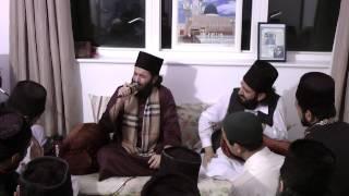 Eidgah Sharifuk Naat by Shaikh M Hassan Haseeb ur Rehman Sahib in London