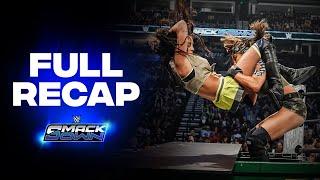 Full SmackDown highlights: Oct. 4, 2024