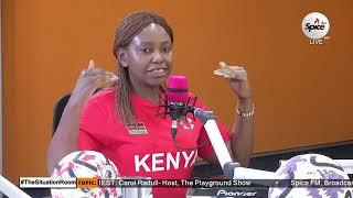 Shaping the Future of Sports Media With The Playground Show- Carol Radull