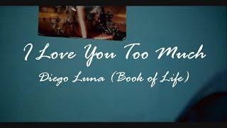 I Love You Too Much - Thomas Militante (cover)