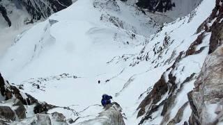 K2 "Bottleneck" 8350 meters