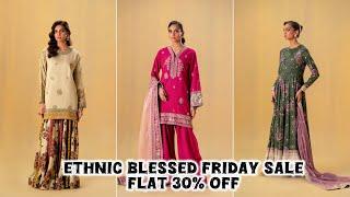 Ethnic flat 30% off on new boutique collection  wedding season dresses best for shaadi part 1