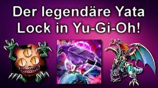 Der legendäre Yata Lock in Yu-Gi-Oh!