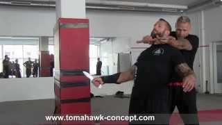 PETER WECKAUF | SAMI Combat Systems - Axe & Tomahawk Instructor Course - Impressions Day 2  | SAMI-X