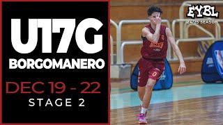 Elite Euro Talent (ITA) vs CBI Elche Academy (ESP)
