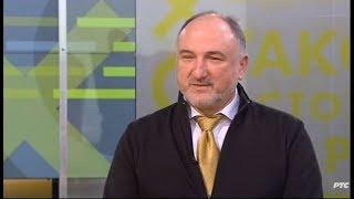 Tako stoje stvari - Intervju - Dr Zoran Milivojević - 26.02.2016.