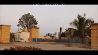 The County Address Villa-Plots | Sarjapur Road, Spl Price Offer‎ call - 7899 200 300