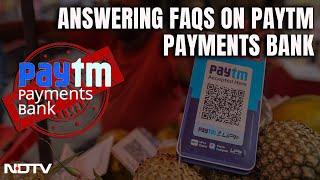 Paytm News Today | Decoding RBI's Restrictions On Paytm Payments Bank