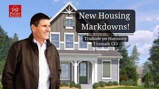 New Housing Markdowns | Timnath, CO