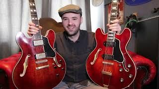 Eastman T64V T | Hollow Or Semi Hollow?