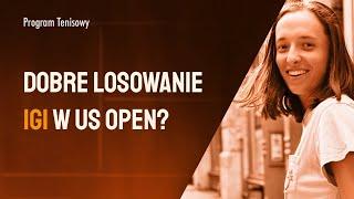 Zaskakująco podobne losowanie Igi Świątek. Sukces młodego Polaka!