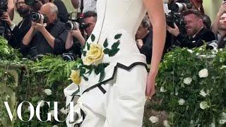 Gigi Hadid Understood the Assignment for Met Gala 2024