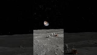 planet earth  view from the moon #iSRO #NSA