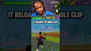 The Reload Boon Is Crazy Good! #fortnite #fortniteclips #prospering #shorts