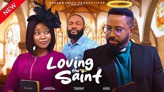 LOVING THE SAINT - FREDERICK LEONARD, SANDRA OKUNZUWA, AKEEM DOGARA LATEST FULL NIGERIAN MOVIE 2024