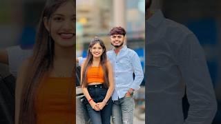 Dhiraj and Dipti ️️#shorts #marathireels #trending #ytshorts